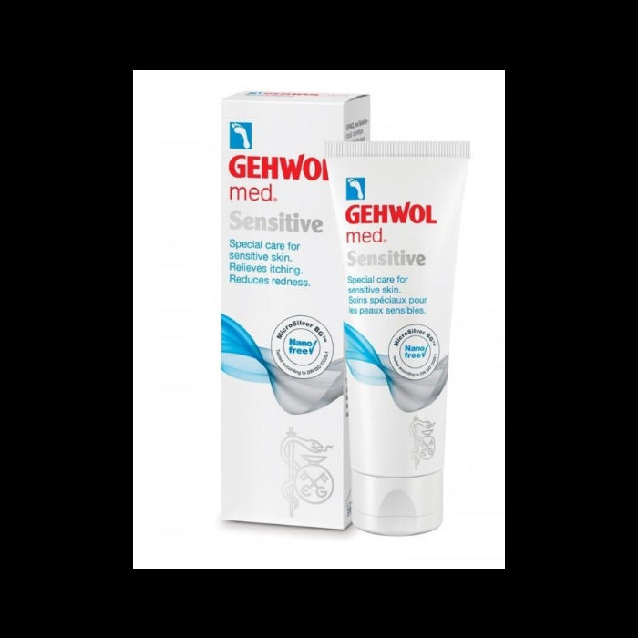 Gehwol - Med Sensitive (75Ml) - Limolin 