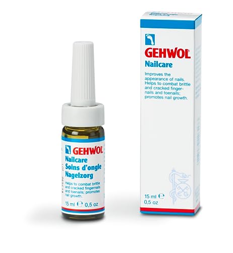 Gehwol - Nail Care/Soins D'Ongles (15Ml) - Limolin 