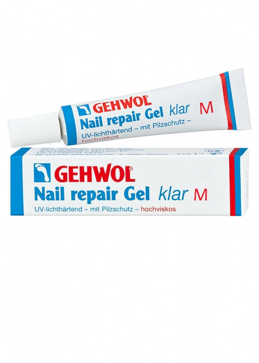 Gehwol - Nail Repair Gel - Clear (5 ml) - Limolin 