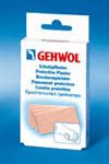 Gehwol - PROTECTION PLASTER THICK SQUARE 4/BOX + - Limolin 