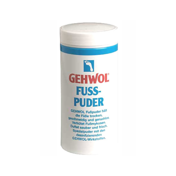 Gehwol - Poudre Pour Les Pieds/Foot Powder (100G) - Limolin 
