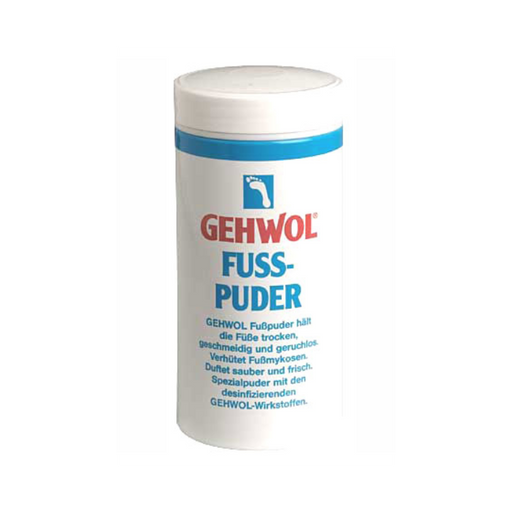 Gehwol - Poudre Pour Les Pieds/Foot Powder (100G) - Limolin 