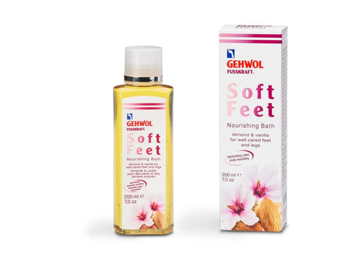 Gehwol - Soft Feet Nourishing Bath/Bain Nourrissant 200 Ml - Limolin 