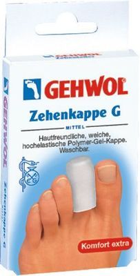 Gehwol - TOE CAP G - POLYMER GEL (M) 2/BOX + - Limolin 
