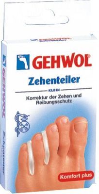 Gehwol - TOE DIVIDERS - POLYMER GEL (S) + - Limolin 