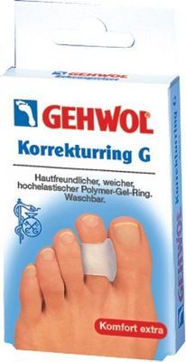 Gehwol - TOE PROTECTOR RING G 3/BOX + - Limolin 