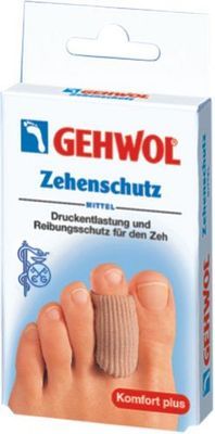 Gehwol - Toe Protection Pads Elastic Fabric for Comfortable Foot Care and Support - Limolin 