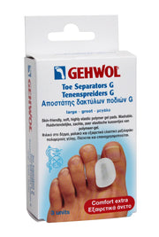 Gehwol - Toe Separators - Polymer Gel - Limolin 