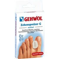 Gehwol - Toe Separators - Polymer Gel - Limolin 