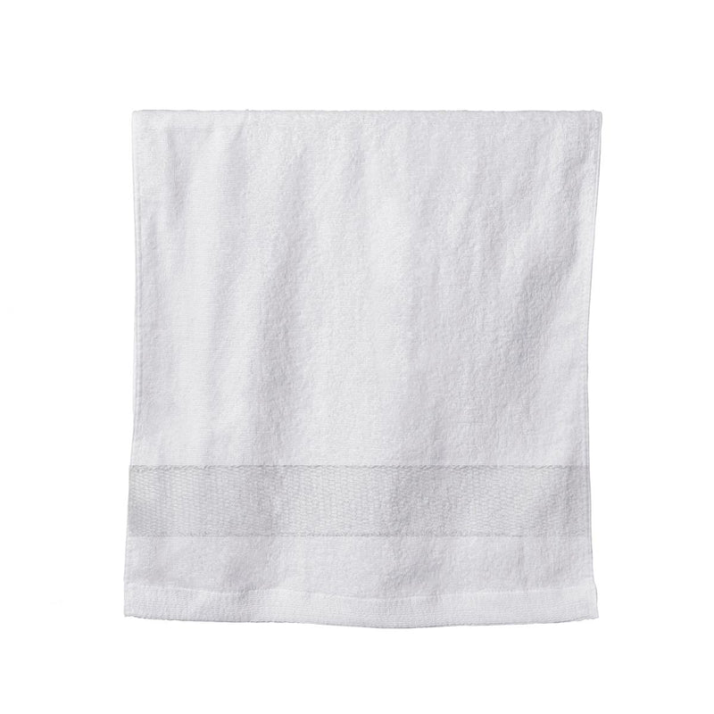 Gehwol - White Cotton Towel 20 X 40 Inches - Limolin 