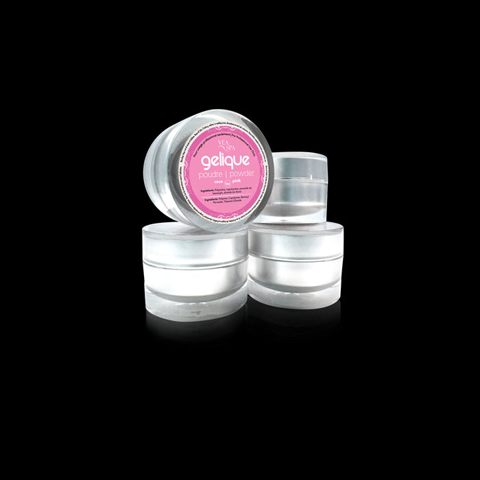 Gelique - Powder Pink 1Oz - Limolin 