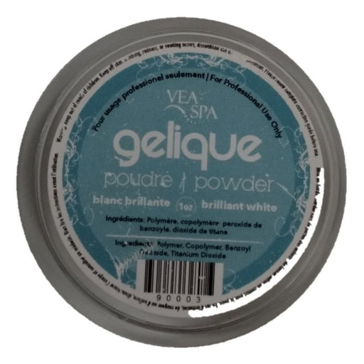 Gelique - Powder White 1Oz - Limolin 