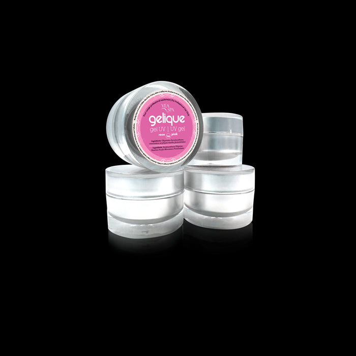 Gelique - UV Gel 1oz - Limolin 