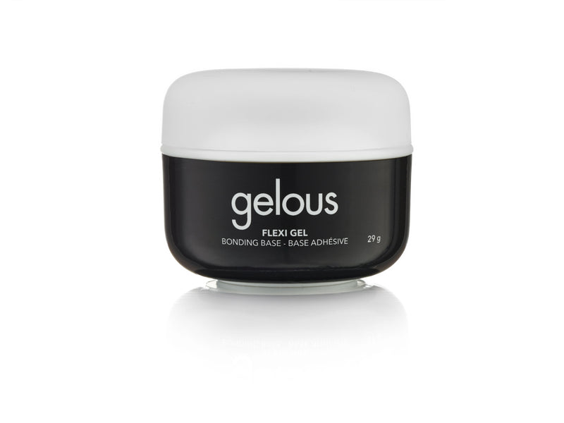Gelous - Gel Colour Fx Flexi #1 Sticky Base 29 gr - Limolin 