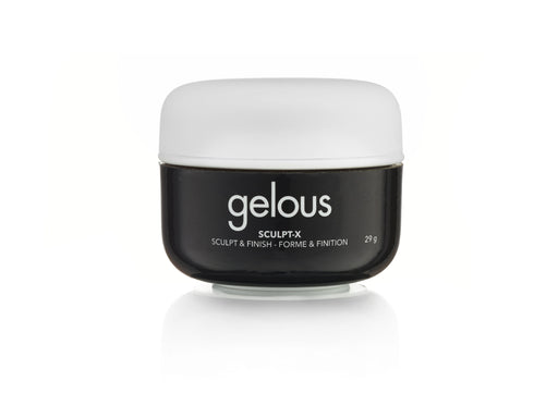 Gelous - Gel Colour Fx Sculpt-X 29 gr Form & Finish - Limolin 