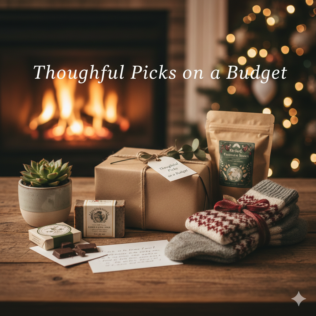 Gifts Under $25