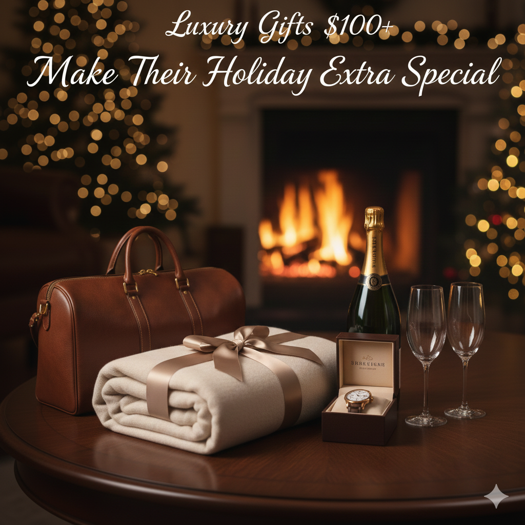 Luxury Gifts $100+