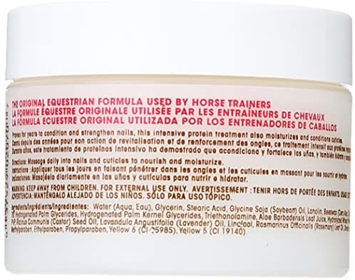 Gena Healthy Hoof - Intensive Protein Treatment 1Oz - Limolin 