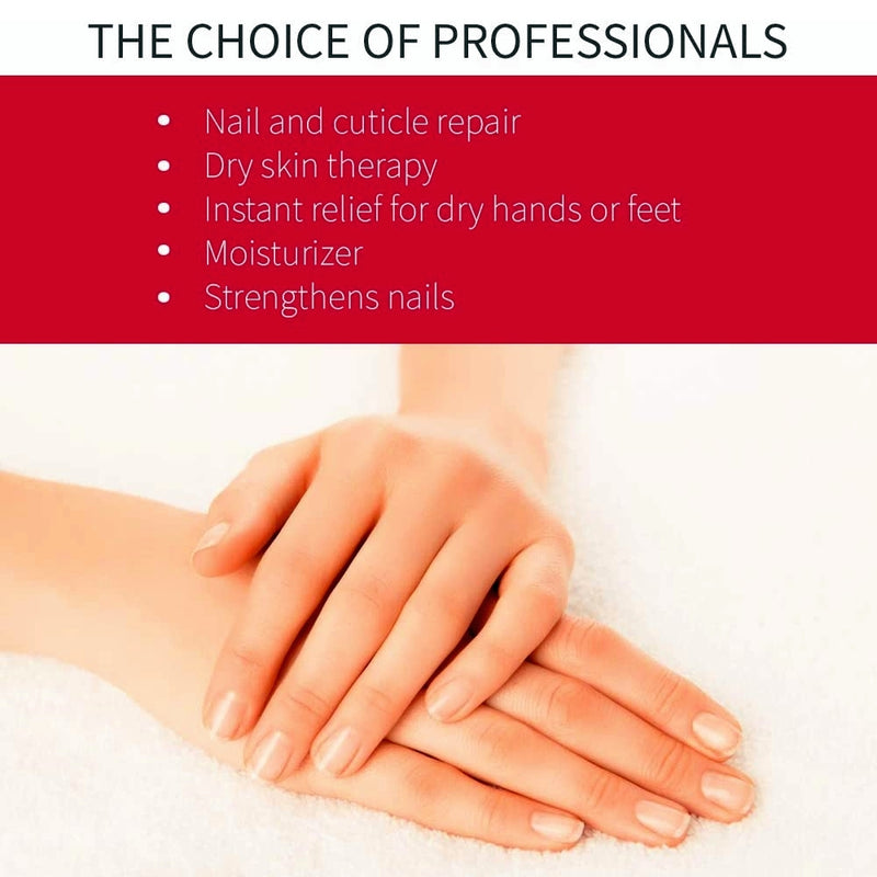 Gena Healthy Hoof - Intensive Protein Treatment 4Oz - Limolin 