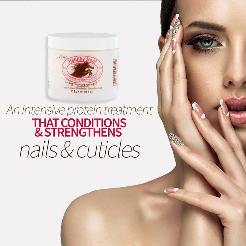 Gena Healthy Hoof - Intensive Protein Treatment 4Oz - Limolin 