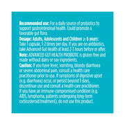 Genuine Health - Adv.GutHealth Prob 50B 30 Vcap - Limolin 