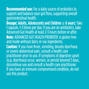 Genuine Health - Advan.GutHealth Prob 15B 30Vcap - Limolin 