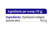 Genuine Health - Clean Collagen Bovine Unflv 280g - Limolin 