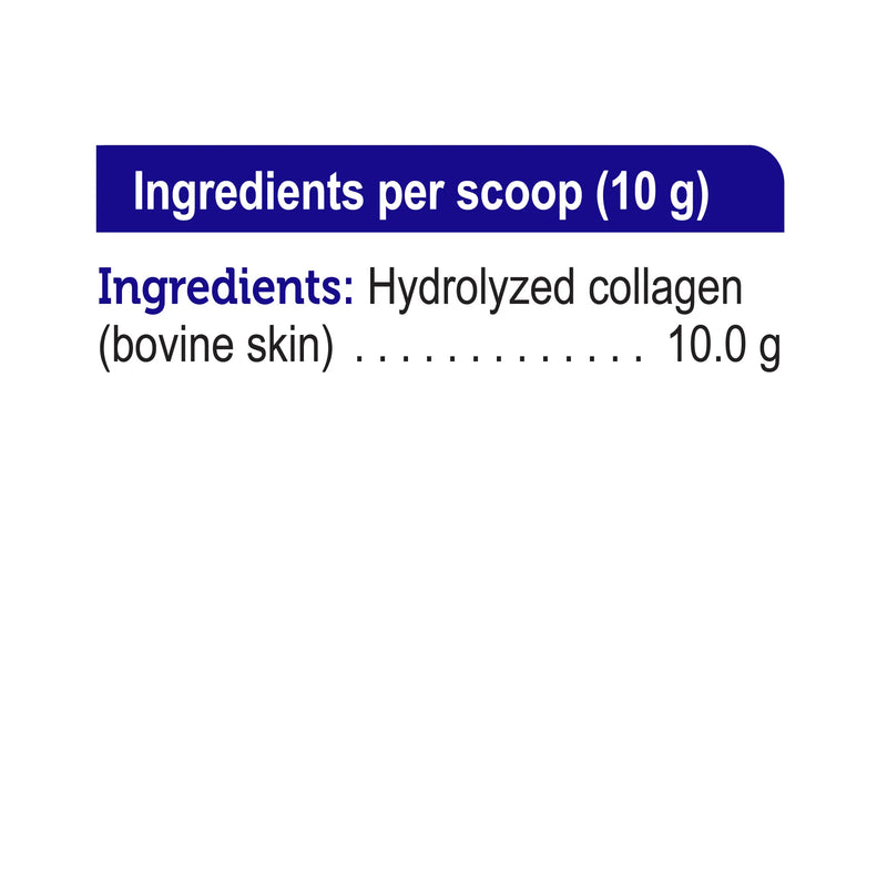 Genuine Health - Clean Collagen Bovine Unflv 280g - Limolin 