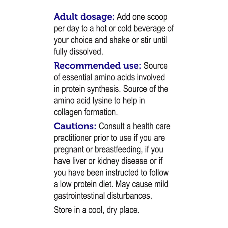 Genuine Health - Clean Collagen Marine Lemon 228g - Limolin 