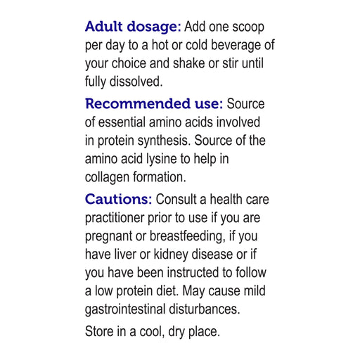 Genuine Health - Clean Collagen Marine Lemon 228g - Limolin 