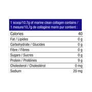 Genuine Health - Clean Collagen Marine Lemon 228g - Limolin 