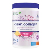 Genuine Health - Clean Collagen Pineapple Berry - 172g - Limolin 