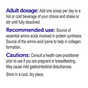 Genuine Health - Clean Collagen Pineapple Berry - 172g - Limolin 