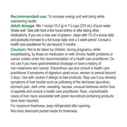 Genuine Health - Greens+ Multi+ Mixed Fruit 459g - Limolin 