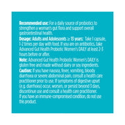 Genuine Health - WomensProbiotic 50B Daily 30Vcap - Limolin 