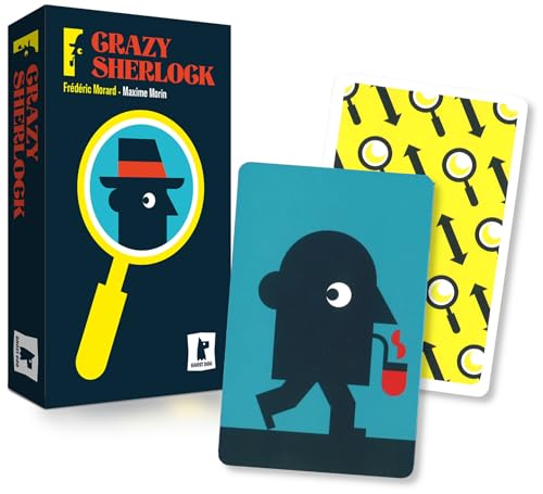 Ghost Dog - Crazy Sherlock - Limolin 