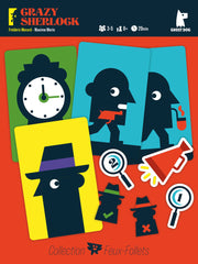 Ghost Dog - Crazy Sherlock - Limolin 