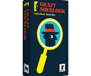 Ghost Dog - Crazy Sherlock - Limolin 