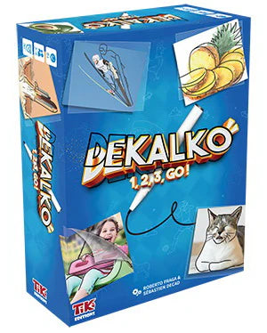 Ghost Dog - Dekalko - Limolin 