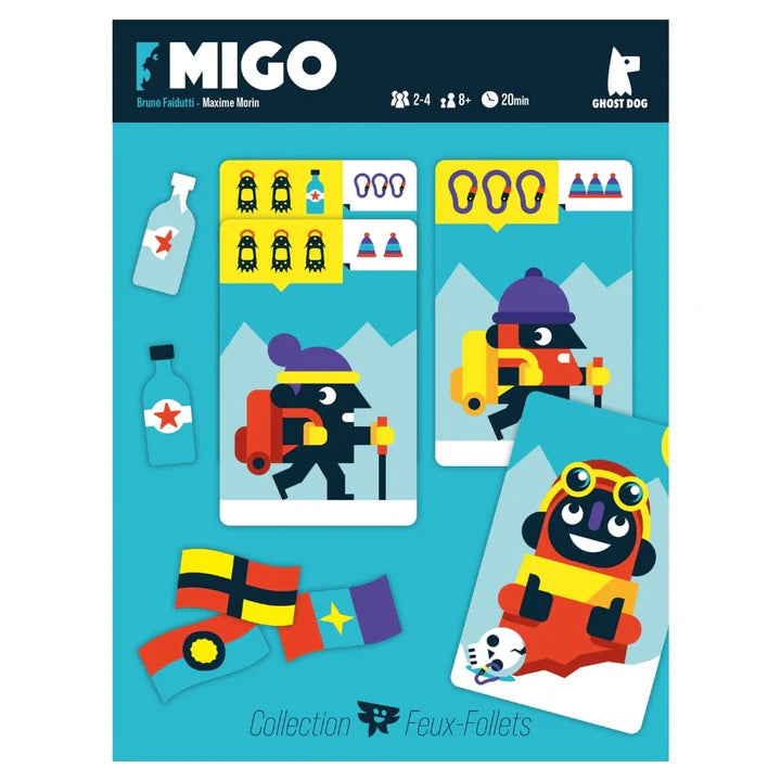 Ghost Dog - Migo - Limolin 