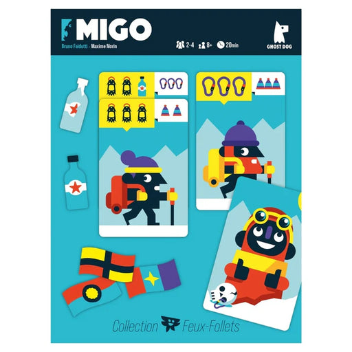 Ghost Dog - Migo - Limolin 