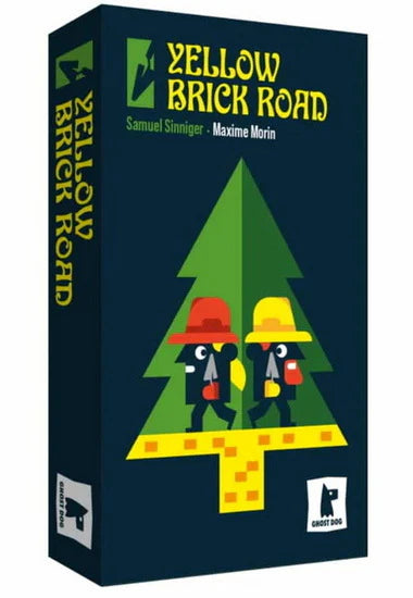 Ghost Dog - Yellow Brick Road - Limolin 