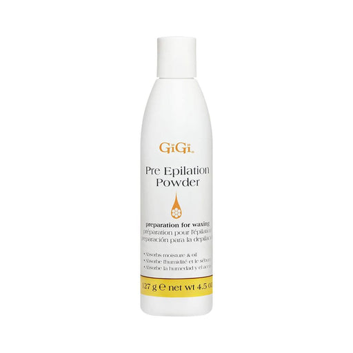 Gigi - Pre Epilation Powder 4.5 Oz - Limolin 