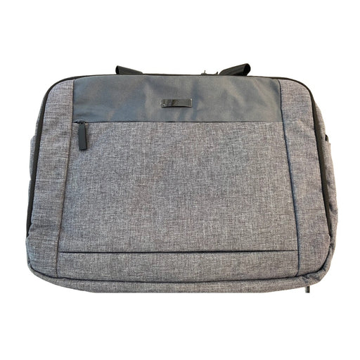 Gino Ferrari - Laptop Bag 16In Classic - Denim Grey - Limolin 