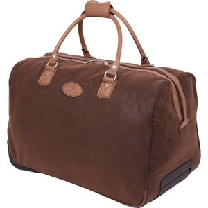 Gino Ferrari - Luggage Roller Bag 21.5In - Limolin 