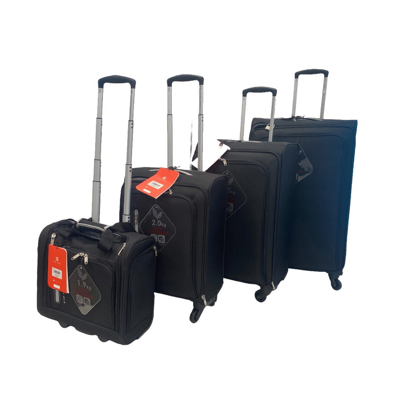 Gino Ferrari - Luggage Set - 4 Bags Set - Limolin 