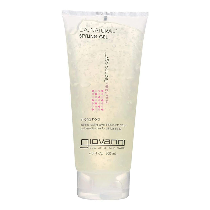 Giovanni - Hair Styling Gel 200ml - Limolin 