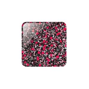 Glam & Glits - Powder Matte Acrylic Blackberry Champagne + - Limolin 