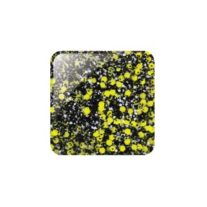Glam & Glits - Powder Matte Acrylic Lemon Twist - Limolin 