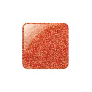 Glam & Glits - Powder Matte Acrylic Orange Brandy + - Limolin 
